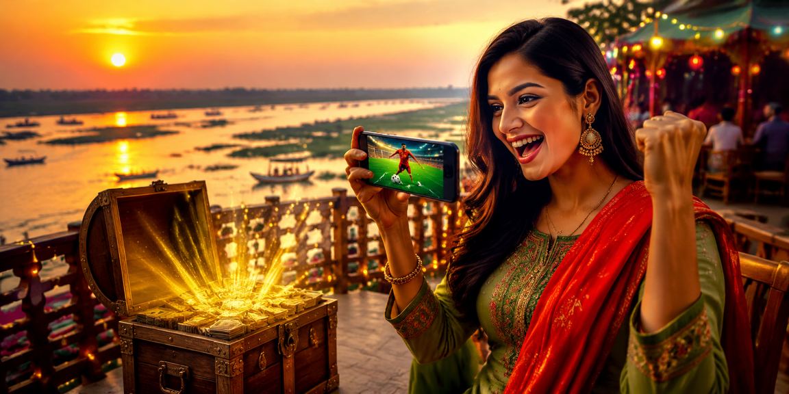 রংপুরে ক্যাশব্যাক বোনাস অফারের প্রচারমূলক দৃশ্য